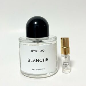 Byredo Blanche 3ml decant